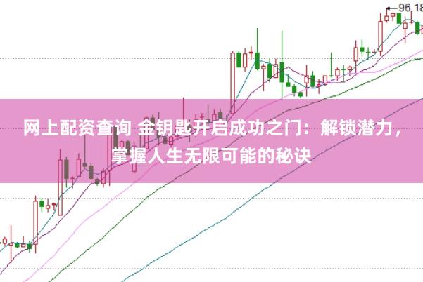 网上配资查询 金钥匙开启成功之门：解锁潜力，掌握人生无限可能的秘诀