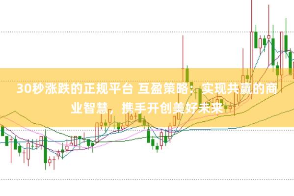 30秒涨跌的正规平台 互盈策略：实现共赢的商业智慧，携手开创美好未来
