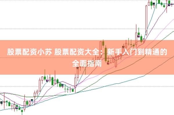 股票配资小苏 股票配资大全：新手入门到精通的全面指南