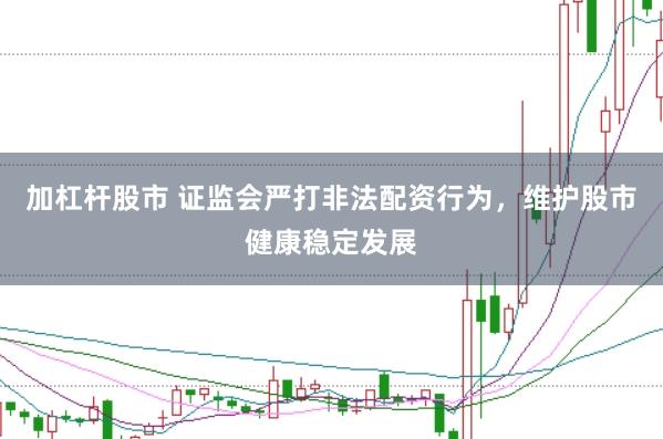 加杠杆股市 证监会严打非法配资行为，维护股市健康稳定发展