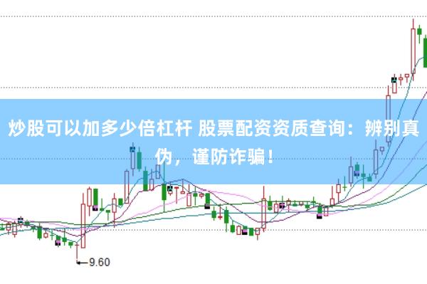 炒股可以加多少倍杠杆 股票配资资质查询：辨别真伪，谨防诈骗！