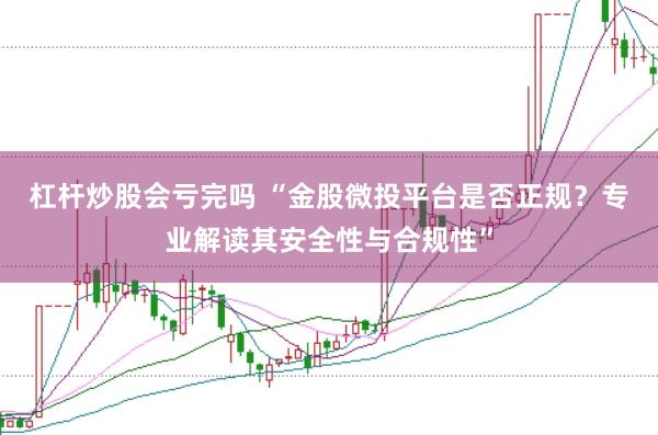 杠杆炒股会亏完吗 “金股微投平台是否正规?专业解读其安全性与合规性”