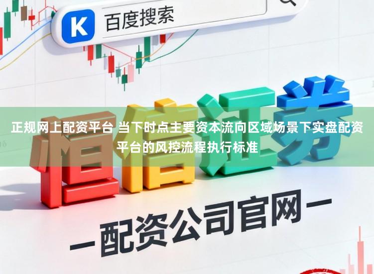 正规网上配资平台 当下时点主要资本流向区域场景下实盘配资平台的风控流程执行标准