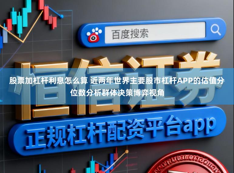 股票加杠杆利息怎么算 近两年世界主要股市杠杆APP的估值分位数分析群体决策博弈视角