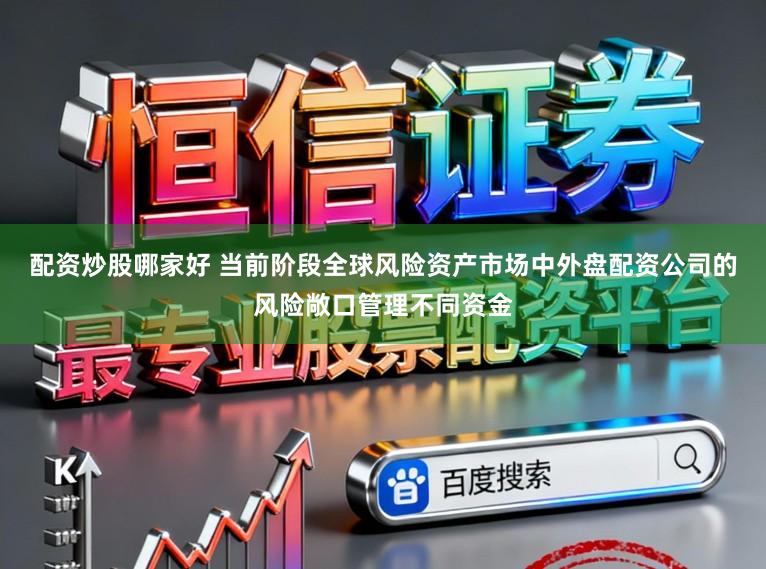 配资炒股哪家好 当前阶段全球风险资产市场中外盘配资公司的风险敞口管理不同资金