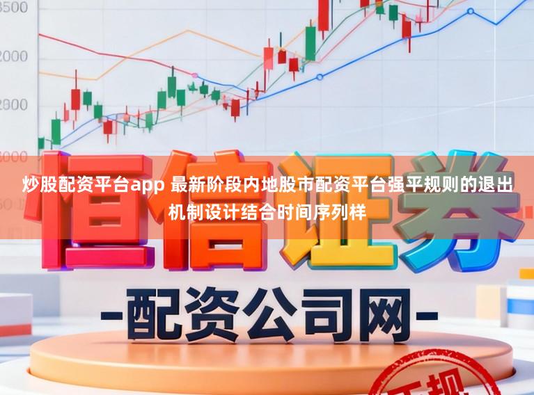 炒股配资平台app 最新阶段内地股市配资平台强平规则的退出机制设计结合时间序列样