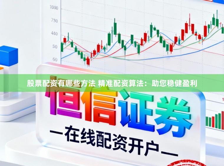 股票配资有哪些方法 精准配资算法：助您稳健盈利