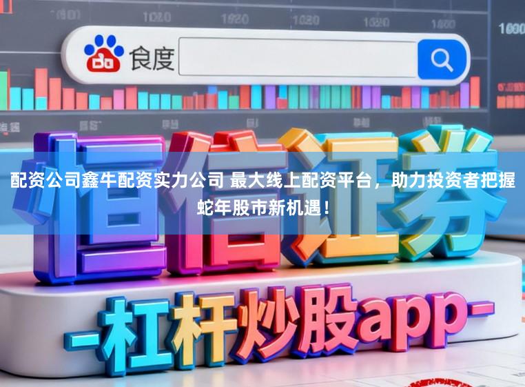 配资公司鑫牛配资实力公司 最大线上配资平台,助力投资者把握蛇年股市新机遇!