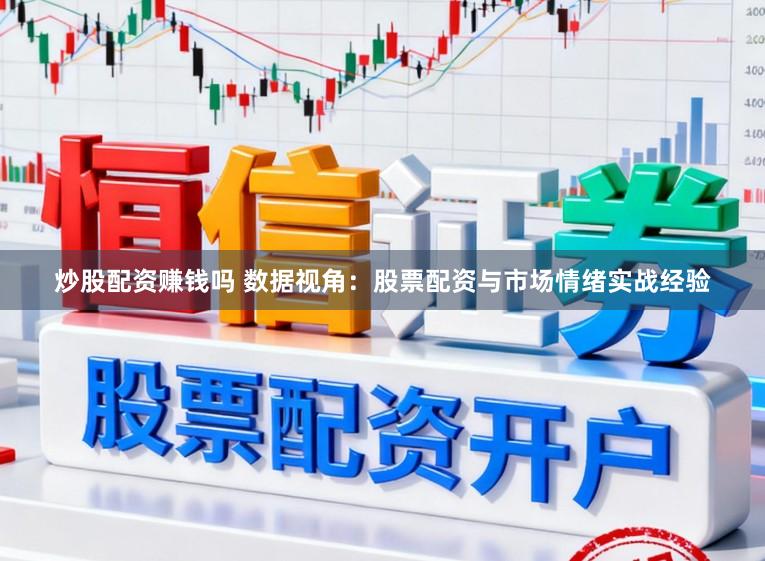 炒股配资赚钱吗 数据视角：股票配资与市场情绪实战经验