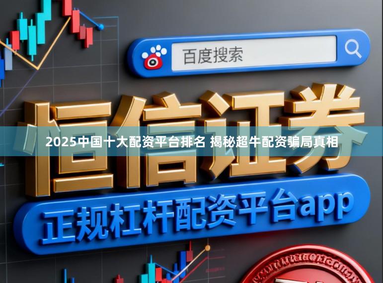2025中国十大配资平台排名 揭秘超牛配资骗局真相