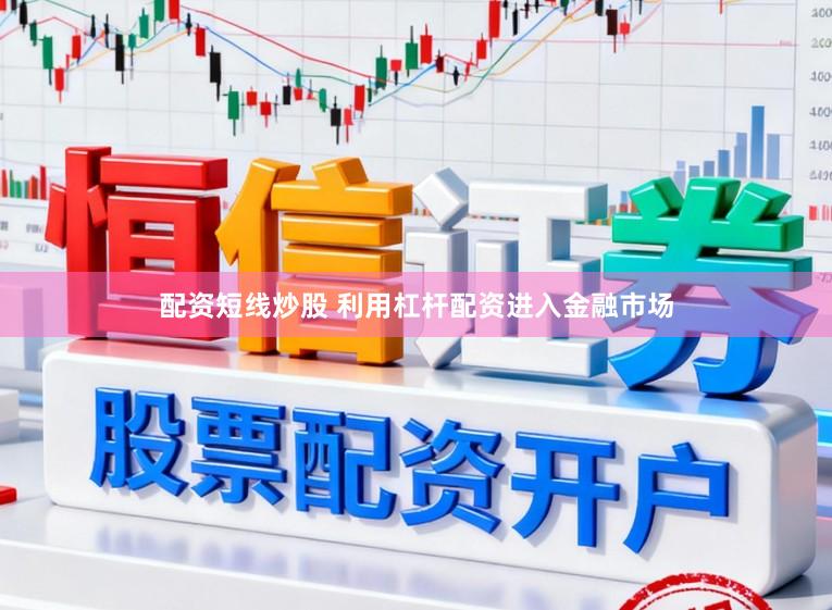 配资短线炒股 利用杠杆配资进入金融市场