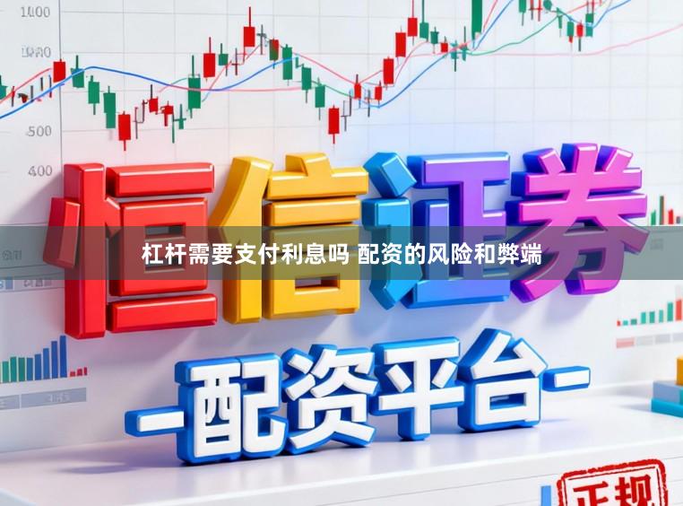 杠杆需要支付利息吗 配资的风险和弊端