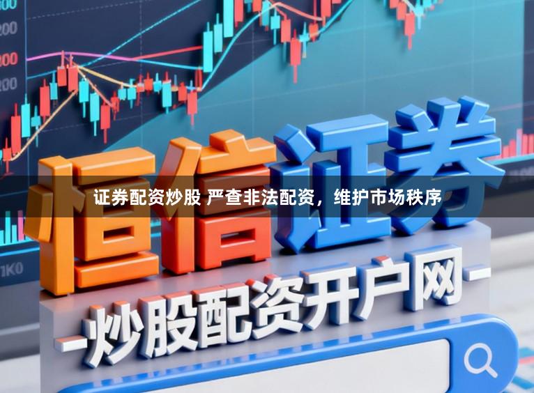 证券配资炒股 严查非法配资，维护市场秩序