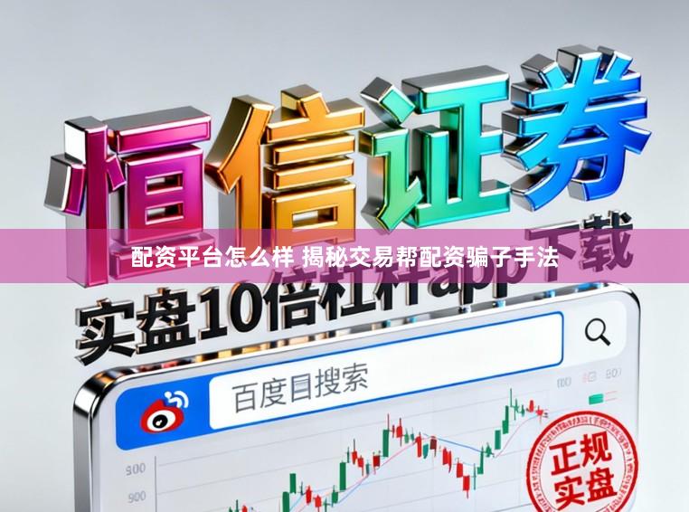 配资平台怎么样 揭秘交易帮配资骗子手法