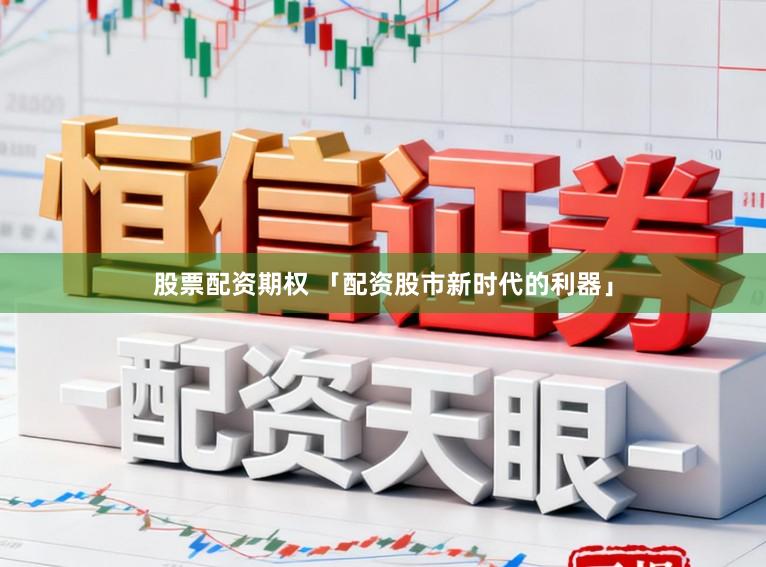 股票配资期权 「配资股市新时代的利器」