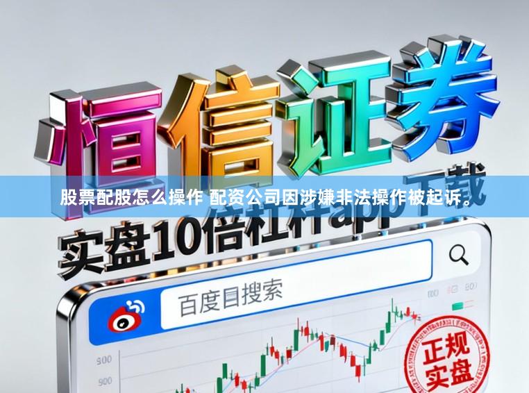 股票配股怎么操作 配资公司因涉嫌非法操作被起诉。