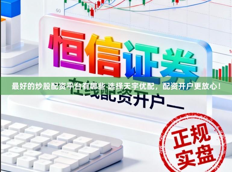 最好的炒股配资平台有哪些 选择天宇优配，配资开户更放心！