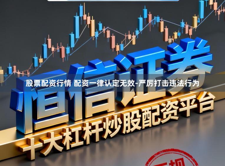 股票配资行情 配资一律认定无效-严厉打击违法行为